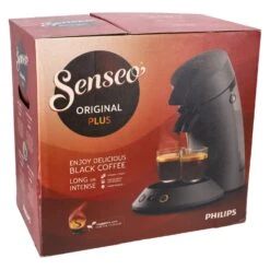 Philips Senseo Koffiepadmachine CSA210/50 Original Plus Donkergrijs -Koffie Verkoop 0eacda7dc11ee94a75f1bb0a51e6b925
