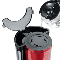 Severin Koffiezetapparaat 1000W Rood KA 4817 -Koffie Verkoop 101 4817 3 1