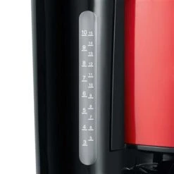 Severin Koffiezetapparaat 1000W Rood KA 4817 -Koffie Verkoop 101 4817 4 1