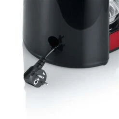 Severin Koffiezetapparaat 1000W Rood KA 4817 -Koffie Verkoop 101 4817 5 1