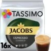 Tassimo - Jacobs Espresso Classico - 16 T-Discs