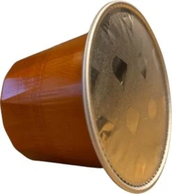 100 Capsules Epic Coffee - Espresso - Nespresso® Compatible Aluminium Capsules - RFA Keurmerk - Doos 100 Stuks -Koffie Verkoop 1066x1200