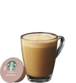 Starbucks By Dolce Gusto Caffè Latte Capsules - 36 Koffiecups -Koffie Verkoop 1096x1200