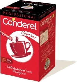 Zoetstofsticks Canderel 0 - 5gram 500 Stuks -Koffie Verkoop 1128x1200 4