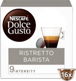 Nescafé Dolce Gusto Ristretto Barista Capsules - 48 Koffiecups -Koffie Verkoop 1132x1200 2