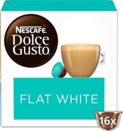 Nescafé Dolce Gusto Flat White Capsules - 48 Koffiecups -Koffie Verkoop 1132x1200 4