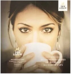 Voordeelpakket: Den Leeuw Lungo (80 Koffiecups) - Roast Koffiecups - Echte Hollandsche Koffie Van Den Leeuw In Nespresso Cups - Nespresso Compatibele Koffie Cups -Koffie Verkoop 1159x1200 2