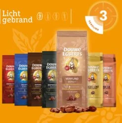 Douwe Egberts Verfijnd Koffiebonen - 4 X 500 Gram -Koffie Verkoop 1186x1200