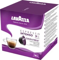 Lavazza Espresso Intenso Capsules - Geschikt Voor Dolce Gusto Apparaat - 6 X 16 Stuks 7 Lavazza Espresso Intenso Capsules - Geschikt Voor Dolce Gusto Apparaat - 6 X 16 Stuks -Koffie Verkoop 1187x1200 2