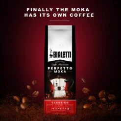 Bialetti Moka Hazelnut Gemalen Koffie - 4x 250 Gram -Koffie Verkoop 1198x1200 3