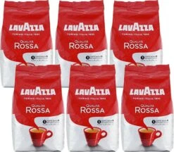 Lavazza Qualita Rossa Koffiebonen - 6x1KG 13 Lavazza Qualita Rossa Koffiebonen - 6x1KG -Koffie Verkoop 1200x1048
