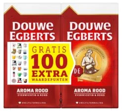 Douwe Egberts Aroma Rood Filterkoffie - Dubbelpak 6 X 1000 Gram 17 Douwe Egberts Aroma Rood Filterkoffie - Dubbelpak 6 X 1000 Gram -Koffie Verkoop 1200x1102