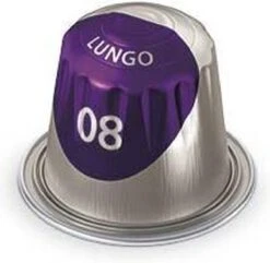 Douwe Egberts Lungo Intens Koffiecups - Intensiteit 8/12 - 10 X 20 Capsules -Koffie Verkoop 1200x1171