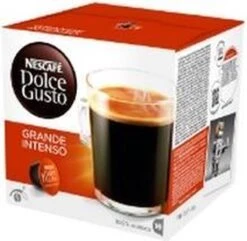 Nescafé Dolce Gusto Capsules Grande Intenso - 48 Koffiecups - Geschikt Voor 48 Koppen Koffie -Koffie Verkoop 1200x1172