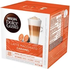 Nescafé Dolce Gusto Caramel Macchiato Capsules - 48 Koffiecups -Koffie Verkoop 1200x1179 3