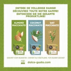 Nescafé Dolce Gusto Coconut Macchiato Capsules - Vegan Koffie - 36 Koffiecups -Koffie Verkoop 1200x1200 105