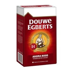 Dou­we Eg­berts - Aro­ma Rood Snel­fil­ter - 500g -Koffie Verkoop 1200x1200 123