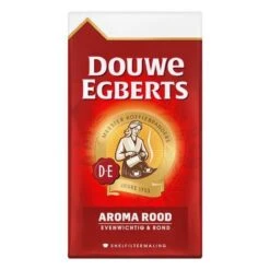 Dou­we Eg­berts - Aro­ma Rood Snel­fil­ter - 500g -Koffie Verkoop 1200x1200 124