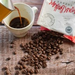 Jones Brothers Coffee The Big Shot Koffiebonen - 6 X 500 Gram -Koffie Verkoop 1200x1200 134