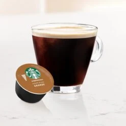 Starbucks By Dolce Gusto House Blend Medium Roast Capsules - 36 Koffiecups 9 Starbucks By Dolce Gusto House Blend Medium Roast Capsules - 36 Koffiecups -Koffie Verkoop 1200x1200 185