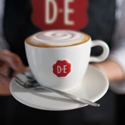 Douwe Egberts D.E Café Espresso Koffiebonen - Intensiteit 7/9 - 4 X 500 Gram -Koffie Verkoop 1200x1200 217