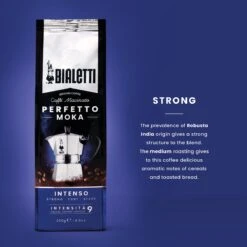 Bialetti Moka Intenso Gemalen Koffie - 4 X 250 Gram -Koffie Verkoop 1200x1200 239