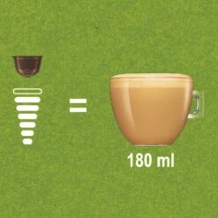 Nescafé Dolce Gusto Almond Macchiato Capsules - Vegan Koffie - 36 Koffiecups -Koffie Verkoop 1200x1200 27