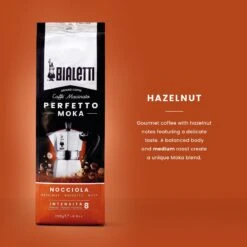 Bialetti Moka Hazelnut Gemalen Koffie - 4x 250 Gram -Koffie Verkoop 1200x1200 33