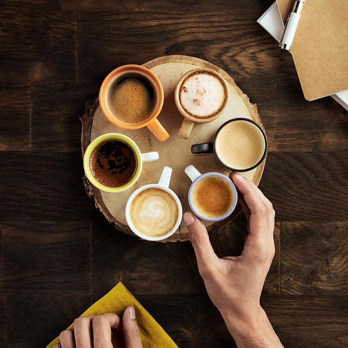 Nescafé Gold Decafé Oploskoffie - 6 Potten à 100 Gram 3 Nescafé Gold Decafé Oploskoffie - 6 Potten à 100 Gram - Afbeelding 3