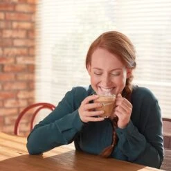 Senseo Cappuccino Koffiepads - 2/9 Intensiteit - 10 X 8 Pads -Koffie Verkoop 1200x1200 58