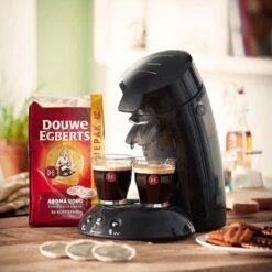 Douwe Egberts Intens Koffiepads - 4 X 54 Pads -Koffie Verkoop 1200x1200 70