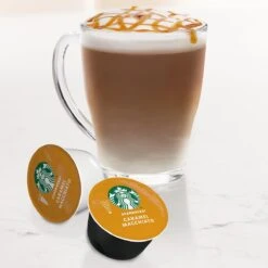 Starbucks By Dolce Gusto Caramel Macchiato Capsules - 36 Koffiecups -Koffie Verkoop 1200x1200 98