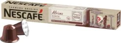 Nescafé Farmers Origins Africas Ristretto Capsules - 120 Koffiecups -Koffie Verkoop 1200x433