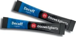 Douwe Egberts Decafé Koffiestick 200 Stuks -Koffie Verkoop 1200x593