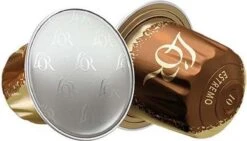 L'OR Lungo Estremo (10) - 10 X 20 Koffiecups -Koffie Verkoop 1200x687 2