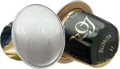 L'OR Espresso Ristretto Koffiecups - Intensiteit 11/12 - 4 X 40 Capsules -Koffie Verkoop 1200x690 4