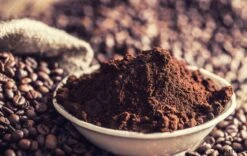 ToshiFarm Lion's Mane En Reishi Koffie - 250 Gram - Biologisch & Fair Trade - Verbetering In Concentratievermogen En Leervermogen - Filterkoffie Met Paddenstoel -Koffie Verkoop 1200x758