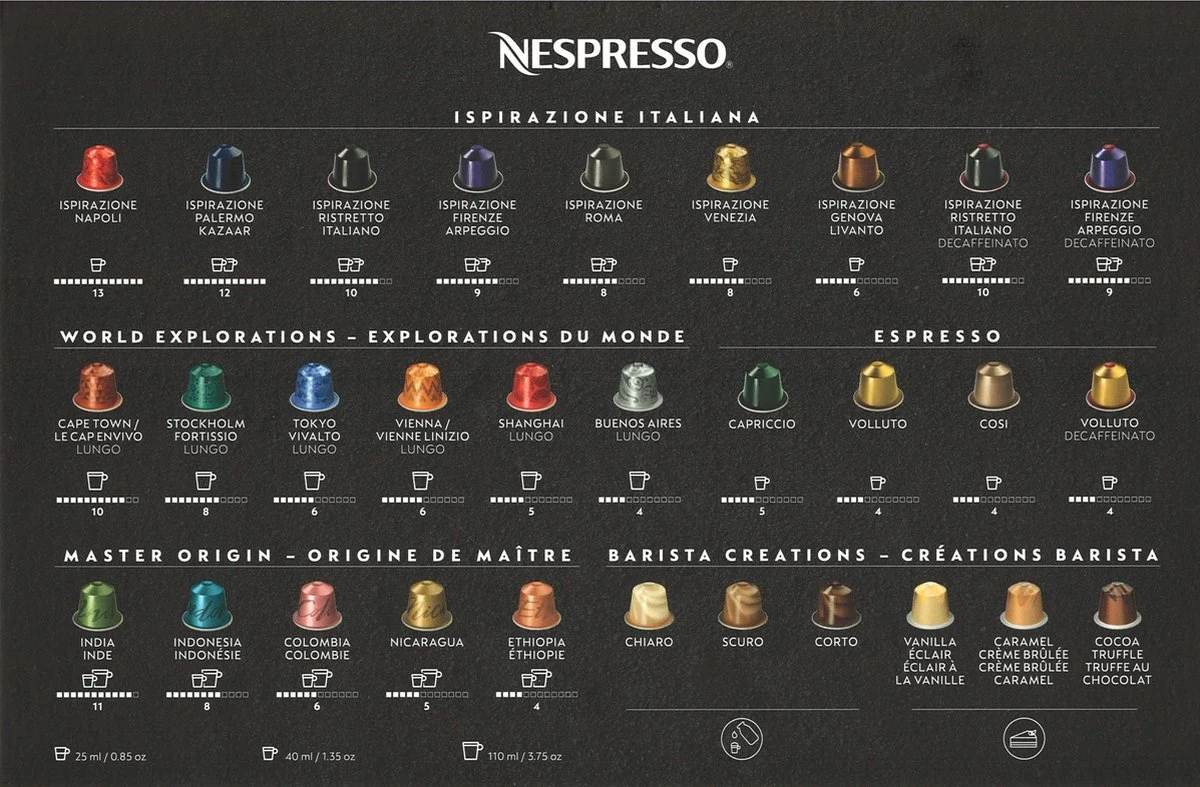 Koffie Proeverij Pakket Groot 40 Stuks Verschillende Smaken Met Mystery Card 'Get Well Soon' Met Persoonlijke (video) Boodschap | Verjaardag | Sinterklaas | Kerstpakket | Vaderdag | Moederdag | Jubileum | Valentijnsdag 4 Koffie Proeverij Pakket Groot 40 Stuks Verschillende Smaken Met Mystery Card 'Get Well Soon' Met Persoonlijke (video) Boodschap | Verjaardag | Sinterklaas | Kerstpakket | Vaderdag | Moederdag | Jubileum | Valentijnsdag - Afbeelding 4