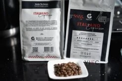 Italiano Espresso Honey Process Vietnamese Koffiebonen Aanbieding 250g GAIA Cafe -Koffie Verkoop 1200x799 3