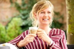 Senseo Cappuccino Koffiepads - 2/9 Intensiteit - 4 X 16 Pads - Voordeelverpakking -Koffie Verkoop 1200x799 5