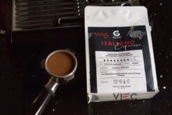 Italiano Espresso Honey Process Vietnamese Koffiebonen Aanbieding 250g GAIA Cafe -Koffie Verkoop 1200x800 10