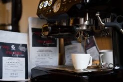 Italiano Espresso Honey Process Vietnamese Koffiebonen Aanbieding 250g GAIA Cafe -Koffie Verkoop 1200x800 11