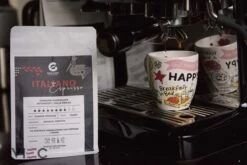 Italiano Espresso Honey Process Vietnamese Koffiebonen Aanbieding 250g GAIA Cafe -Koffie Verkoop 1200x800 15