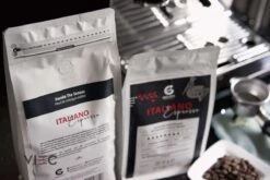Italiano Espresso Honey Process Vietnamese Koffiebonen Aanbieding 250g GAIA Cafe -Koffie Verkoop 1200x800 9