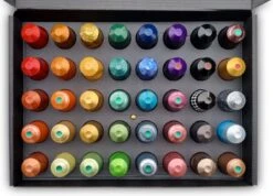 Koffie Proeverij Pakket Groot 40 Stuks Verschillende Smaken Met Mystery Card 'Get Well Soon' Met Persoonlijke (video) Boodschap | Verjaardag | Sinterklaas | Kerstpakket | Vaderdag | Moederdag | Jubileum | Valentijnsdag 11 Koffie Proeverij Pakket Groot 40 Stuks Verschillende Smaken Met Mystery Card 'Get Well Soon' Met Persoonlijke (video) Boodschap | Verjaardag | Sinterklaas | Kerstpakket | Vaderdag | Moederdag | Jubileum | Valentijnsdag -Koffie Verkoop 1200x865 1