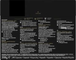 L'OR Espresso Ristretto Koffiecups - Intensiteit 11/12 - 4 X 40 Capsules -Koffie Verkoop 1200x954