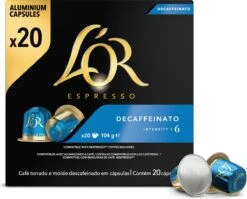 L'OR Espresso Decaffeinato (6) - 10 X 20 Koffiecups -Koffie Verkoop 1200x968 1