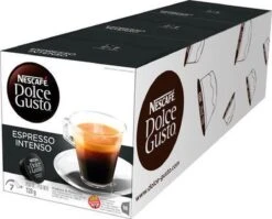 Nescafé Dolce Gusto Espresso Intenso Cups - 3 X 16 Stuks -Koffie Verkoop 1200x969 2
