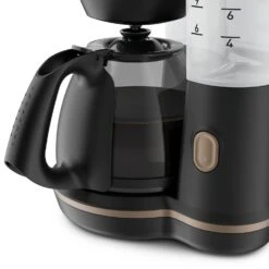 Tefal Includeo Koffiezetter Zwart 13 Tefal Includeo Koffiezetter Zwart -Koffie Verkoop 209 5338 5 1