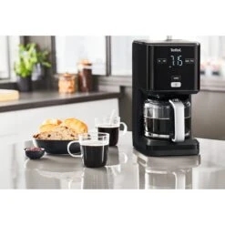 Tefal Koffiezetter Smart & Light -Koffie Verkoop 209 6008 4 1